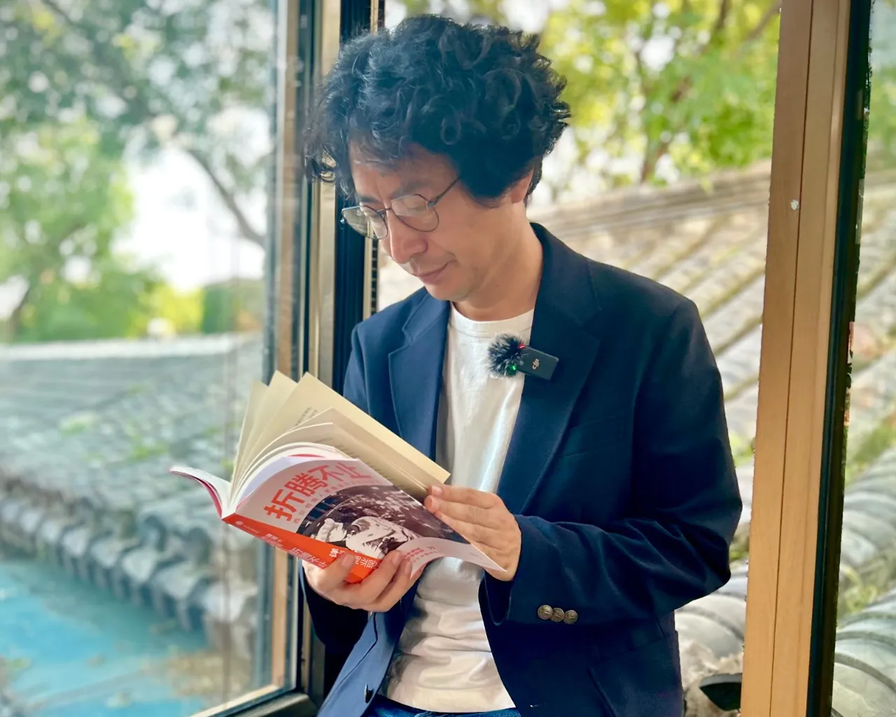 李翔:沙漠里不长虚弱的草,内容世界没有“侥幸成名”