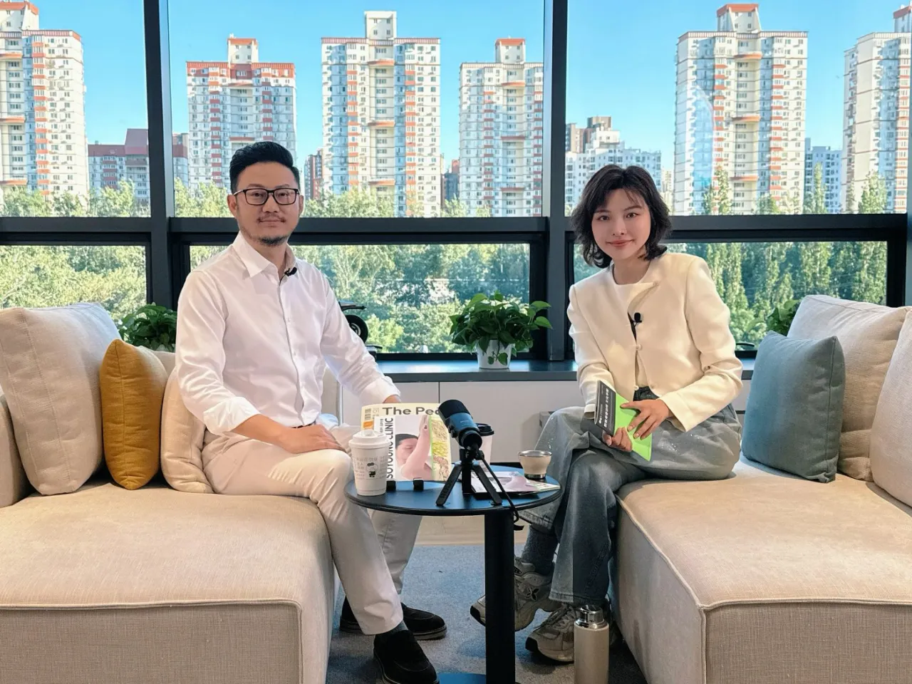 新氧金星:3次创业,6年上市,小镇做题家与千店连锁梦